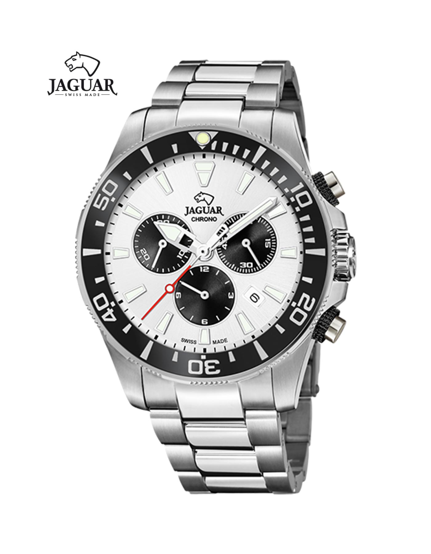 Jaguar best sale chronograph watch